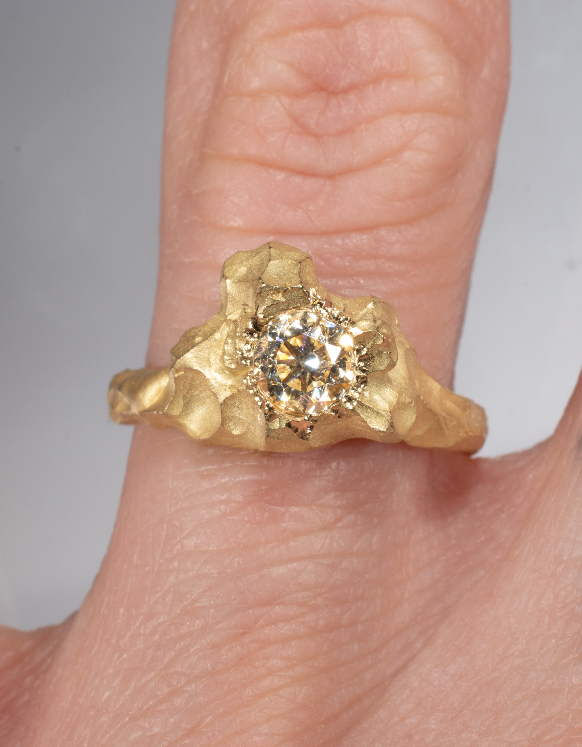 RAJA RING 0.4CT