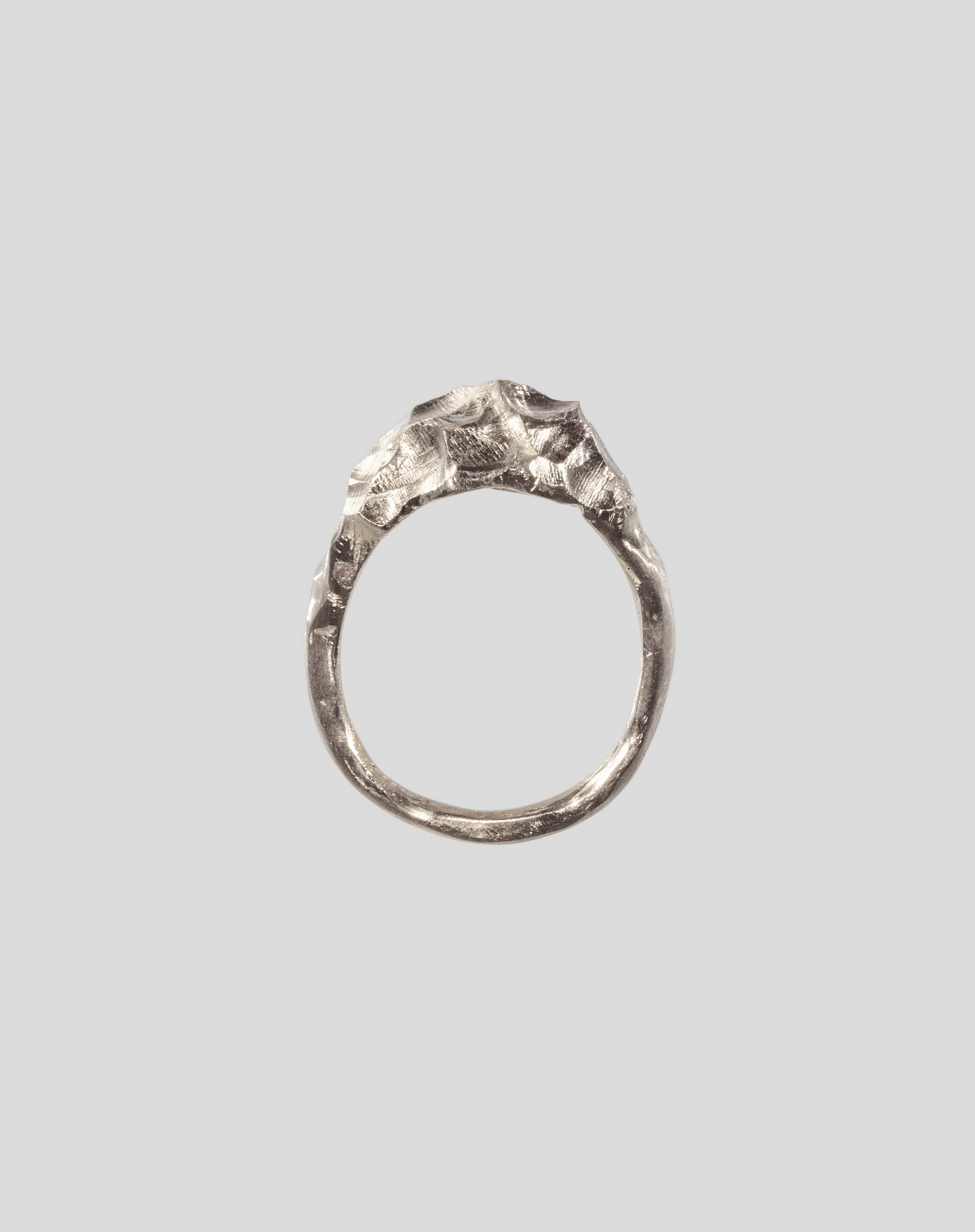 SELAH RING SILVER