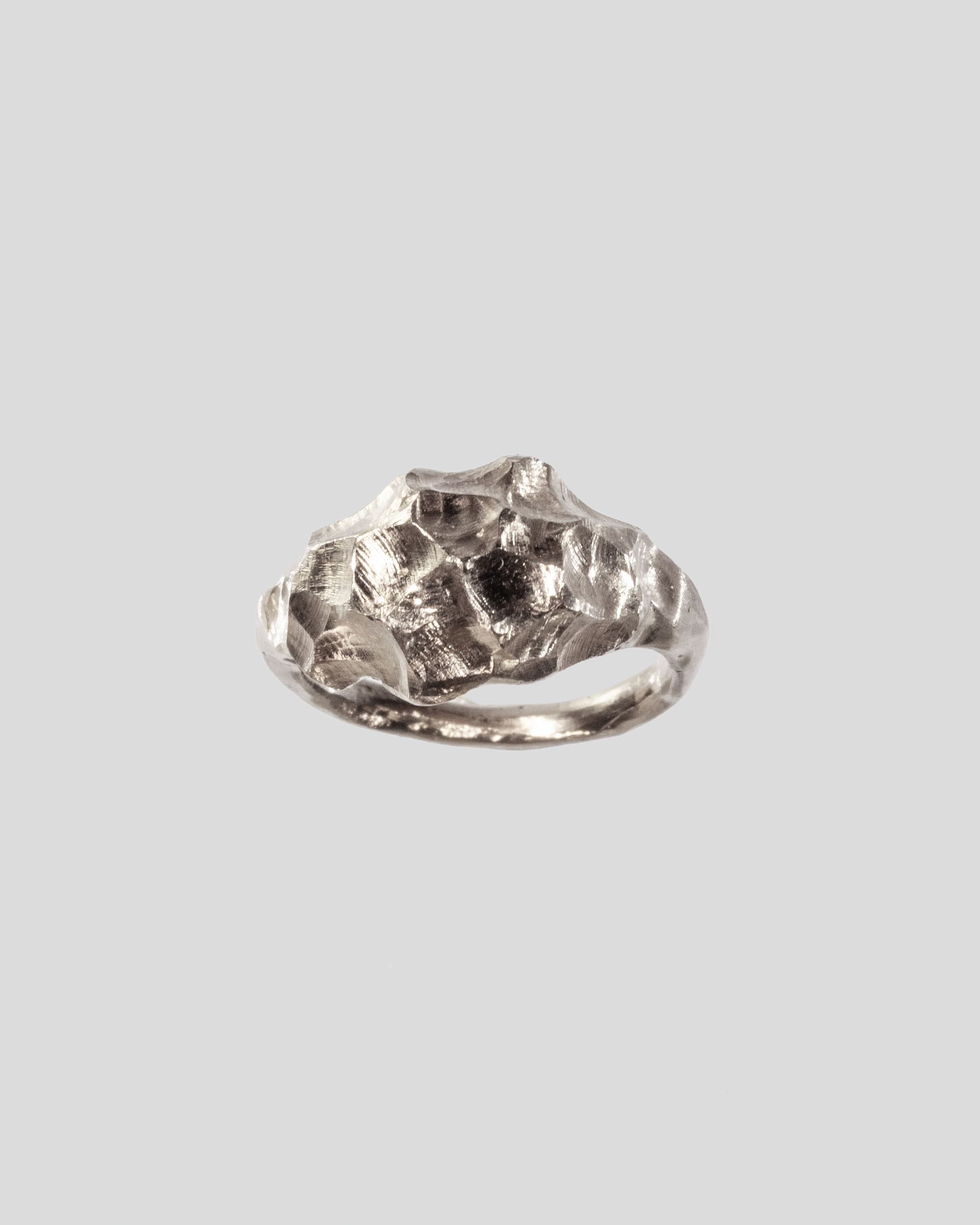 SELAH RING SILVER