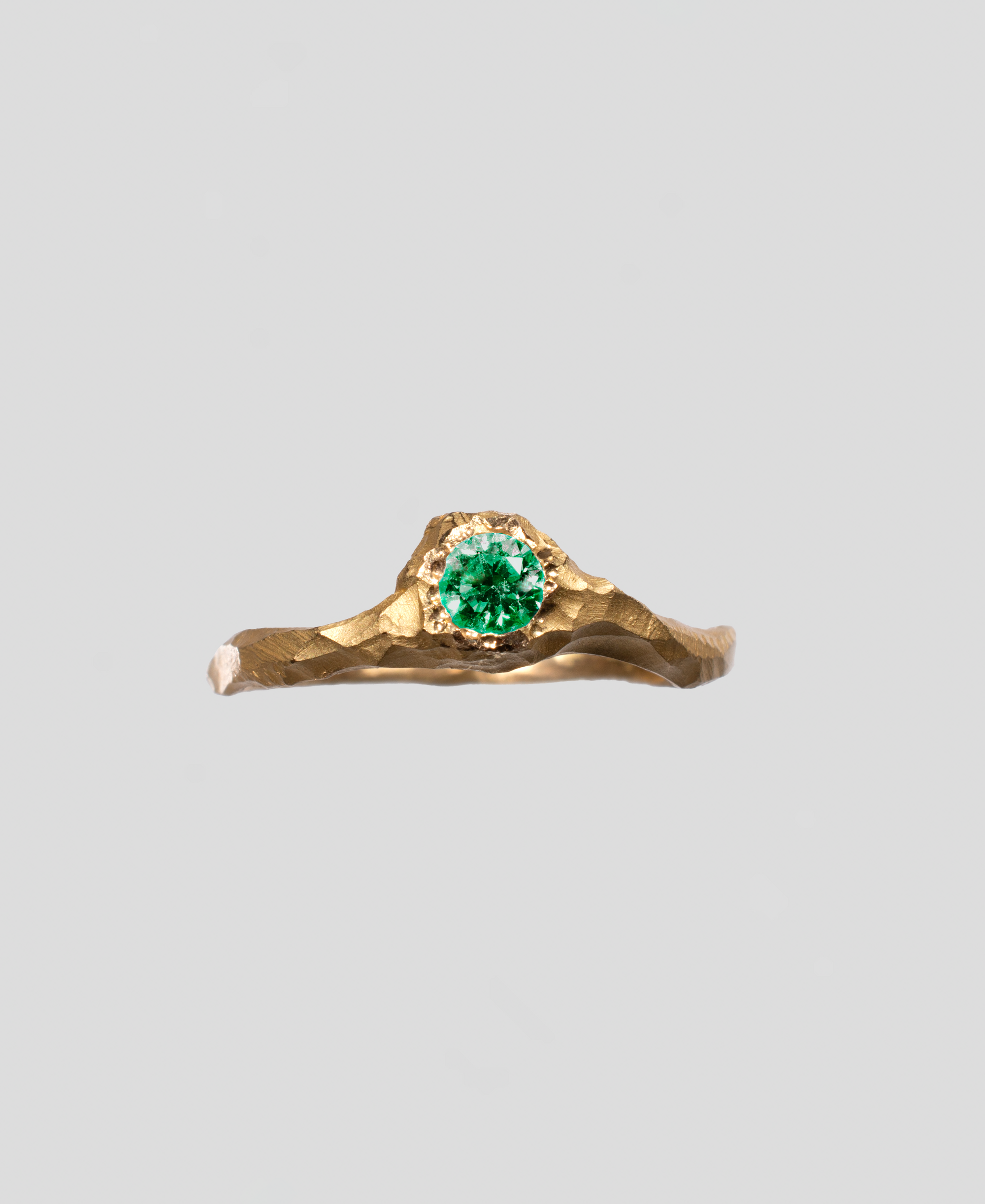 Swan 0.15 Emerald